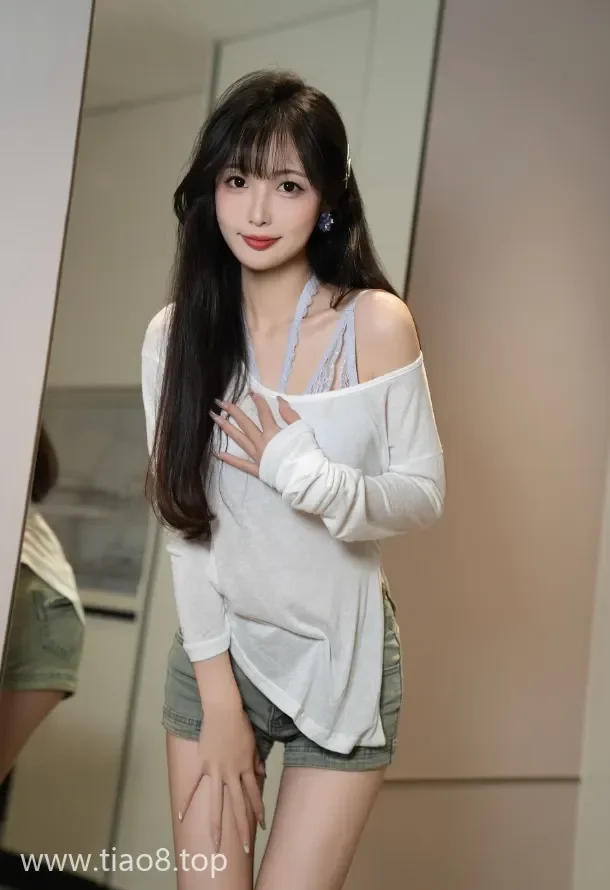 林星阑厨娘cos写真第4张 林星阑厨娘cos写真第4张