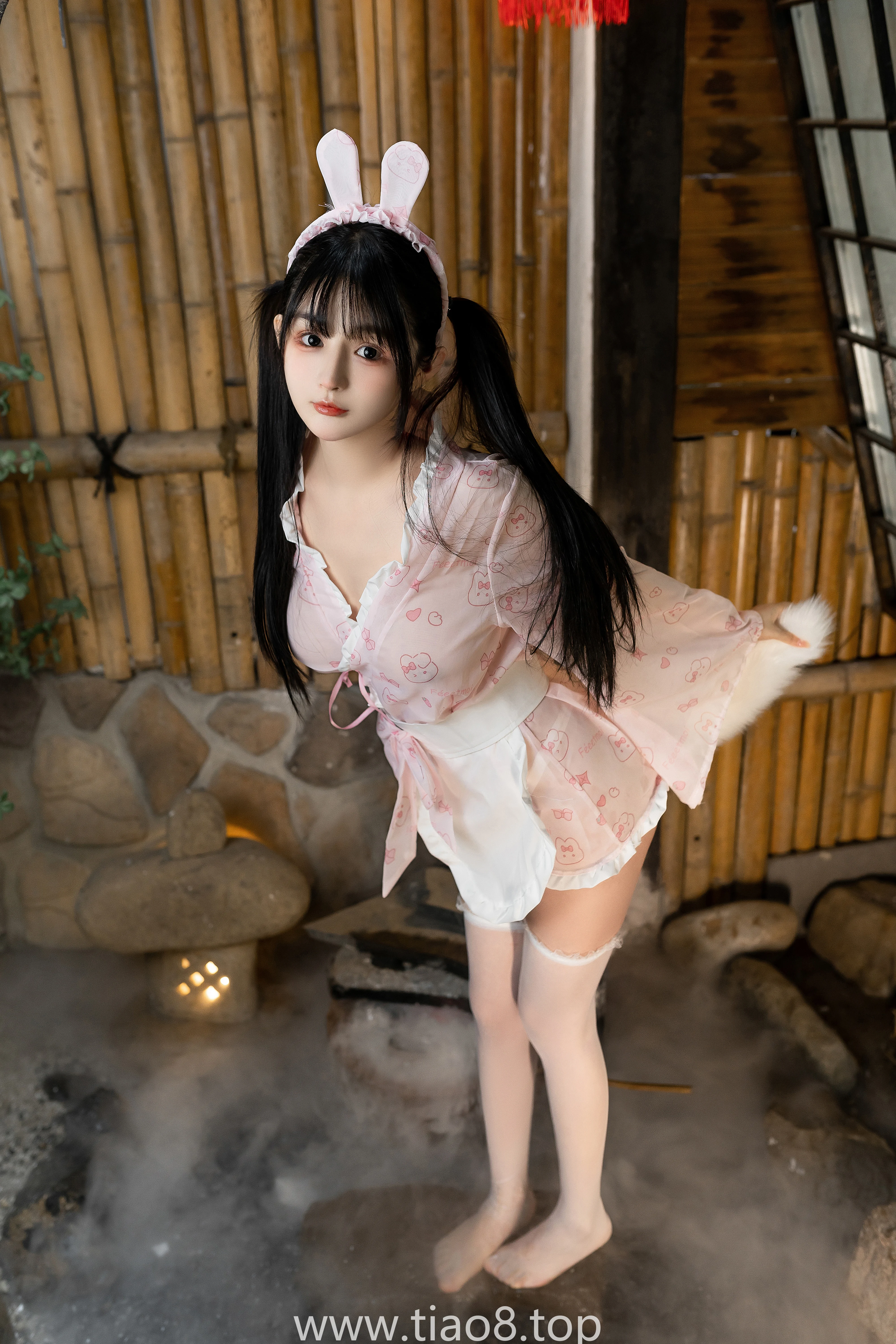 桜井宁宁真名cos写真第3张 桜井宁宁真名cos写真第3张