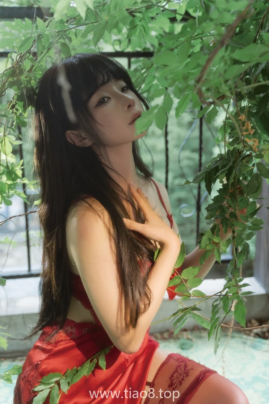 蠢沫沫创口贴cos写真第1张 蠢沫沫创口贴cos写真第1张