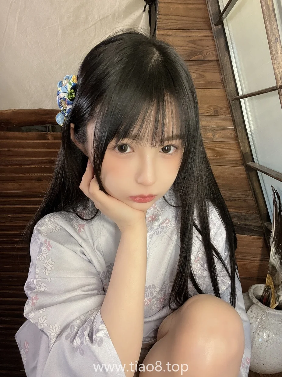 桜井宁宁真名cos写真第2张 桜井宁宁真名cos写真第2张