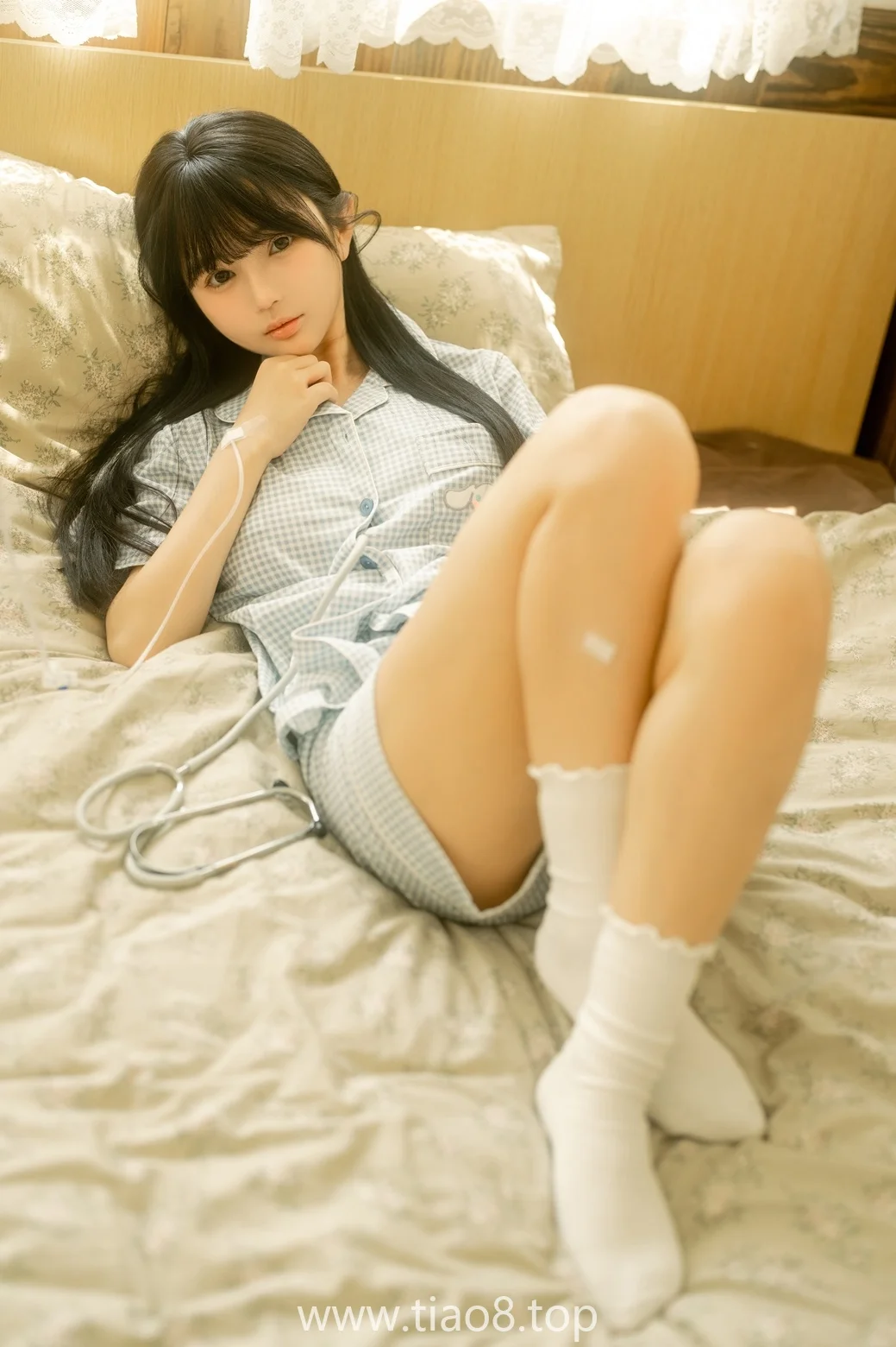 桜井宁宁真名cos写真第1张 桜井宁宁真名cos写真第1张