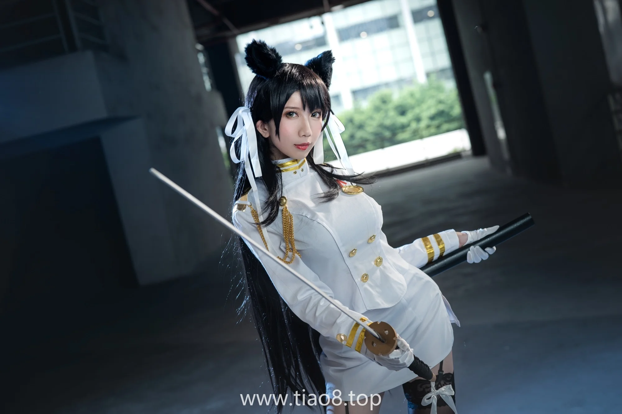 星野saori的玛修周年礼服cos写真第3张 星野saori的玛修周年礼服cos写真第3张