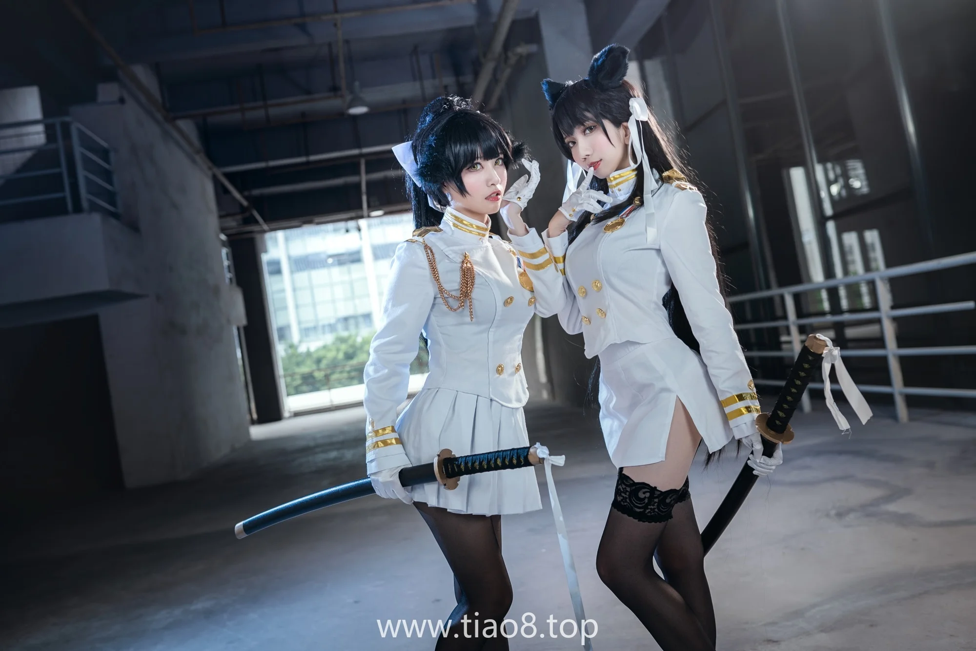 星野saori的玛修周年礼服cos写真第4张 星野saori的玛修周年礼服cos写真第4张