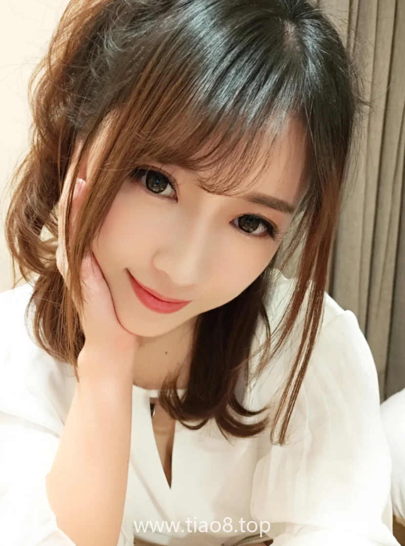 小巫女露娜的OL风肤色连裤袜cos写真第2张