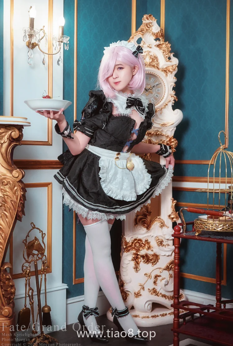Hatori Sama把Mashu Kyrielight Maidcos写真第2张 Hatori Sama把Mashu Kyrielight Maidcos写真第2张
