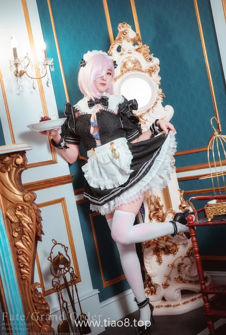 Hatori Sama把Mashu Kyrielight Maidcos写真第1张 Hatori Sama把Mashu Kyrielight Maidcos写真第1张