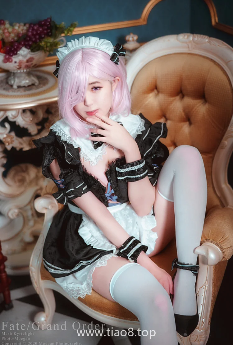 Hatori Sama把Mashu Kyrielight Maidcos写真第4张 Hatori Sama把Mashu Kyrielight Maidcos写真第4张