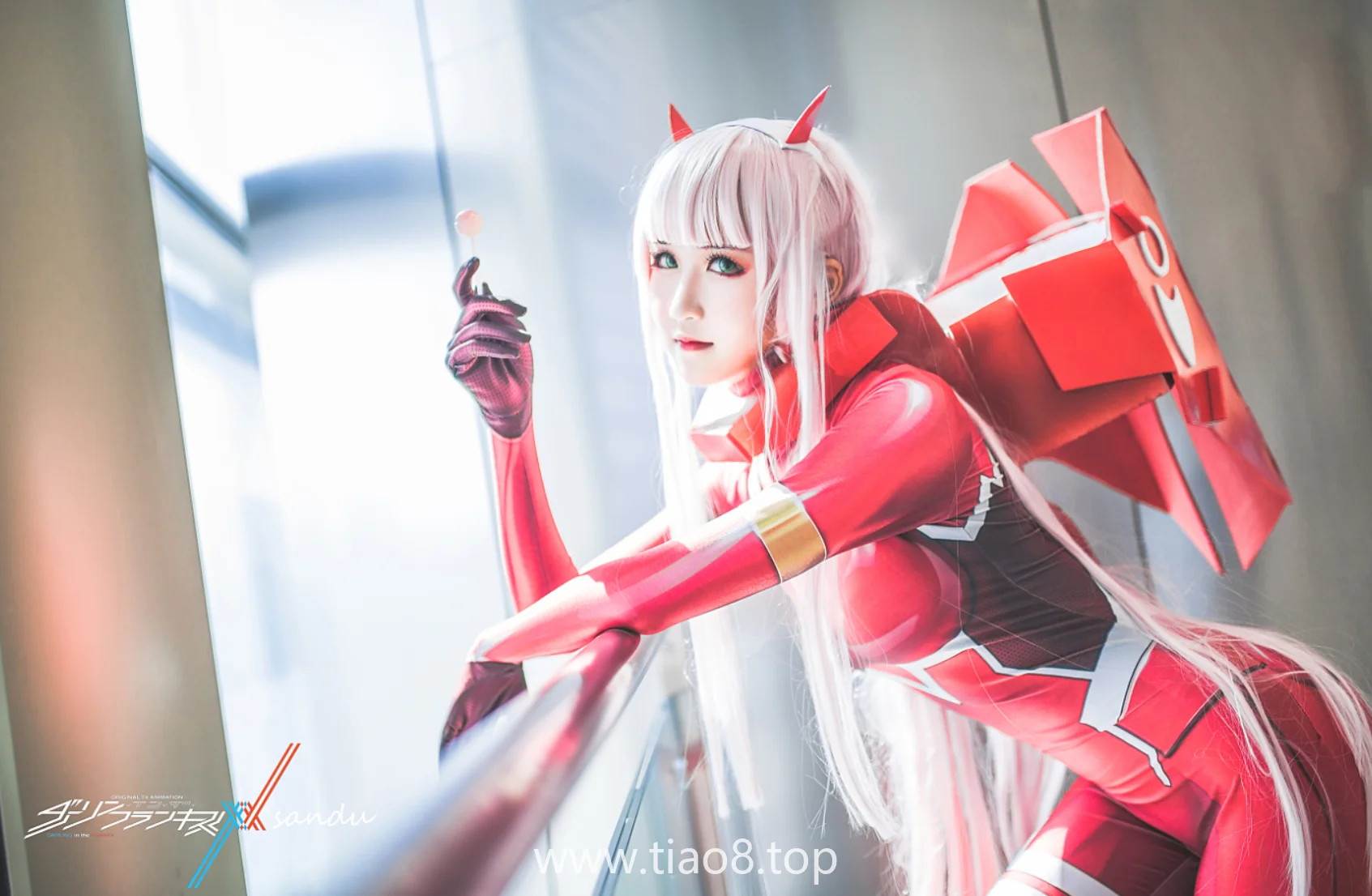 三度_69Darling in the Frankxxcos写真第3张 三度_69Darling in the Frankxxcos写真第3张