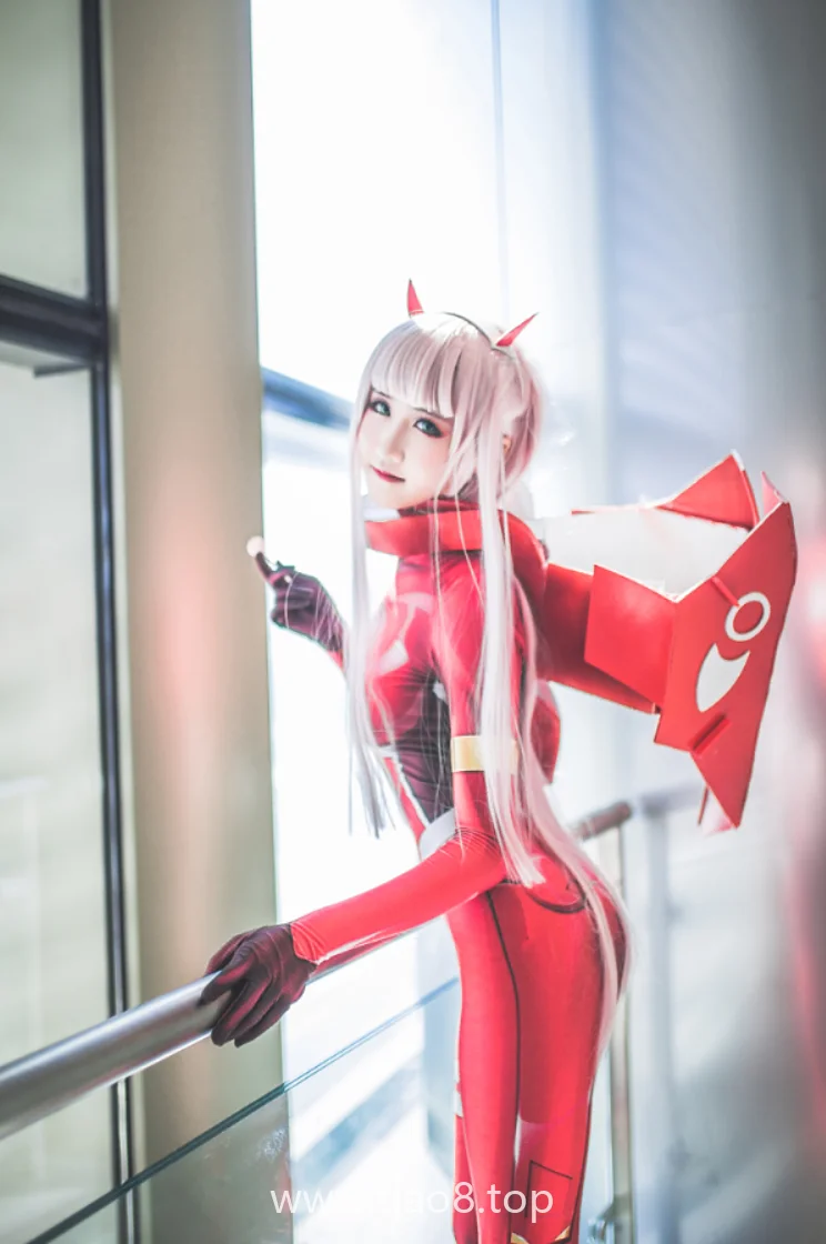 三度_69Darling in the Frankxxcos写真第1张 三度_69Darling in the Frankxxcos写真第1张