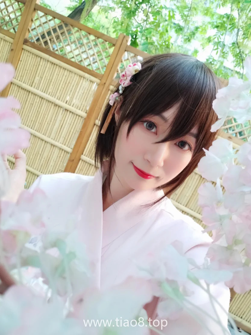 白银81这组和服温泉cos写真第4张 白银81这组和服温泉cos写真第4张