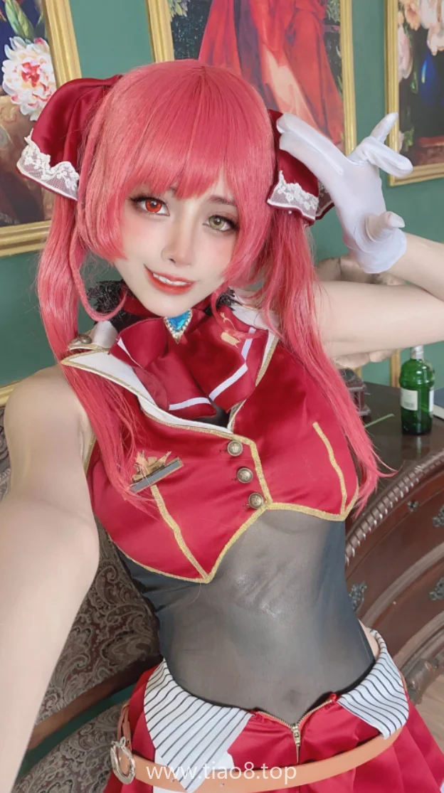 Byoru宝钟玛琳cos写真第3张 Byoru宝钟玛琳cos写真第3张