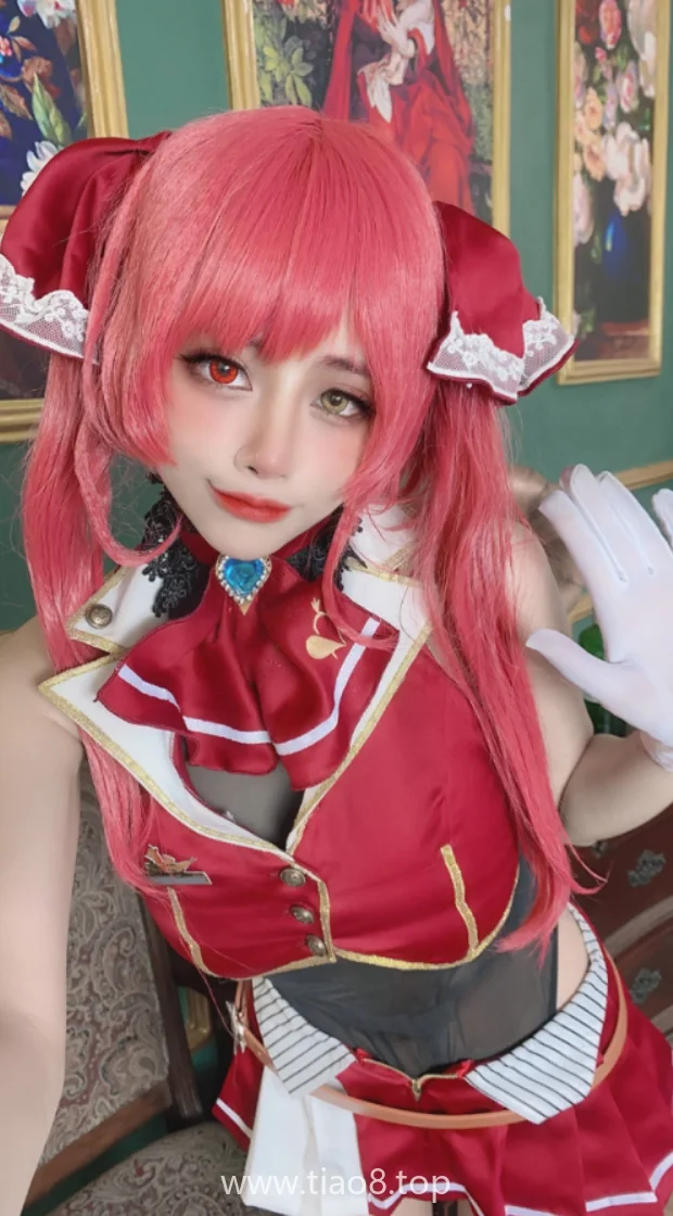 Byoru宝钟玛琳cos写真第2张 Byoru宝钟玛琳cos写真第2张