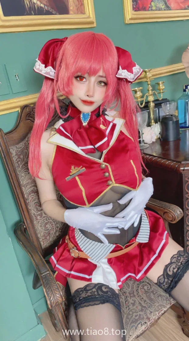 Byoru宝钟玛琳cos写真第1张 Byoru宝钟玛琳cos写真第1张