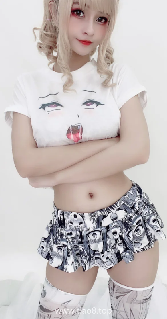 Azami阿黑颜衣服cos写真第3张 Azami阿黑颜衣服cos写真第3张