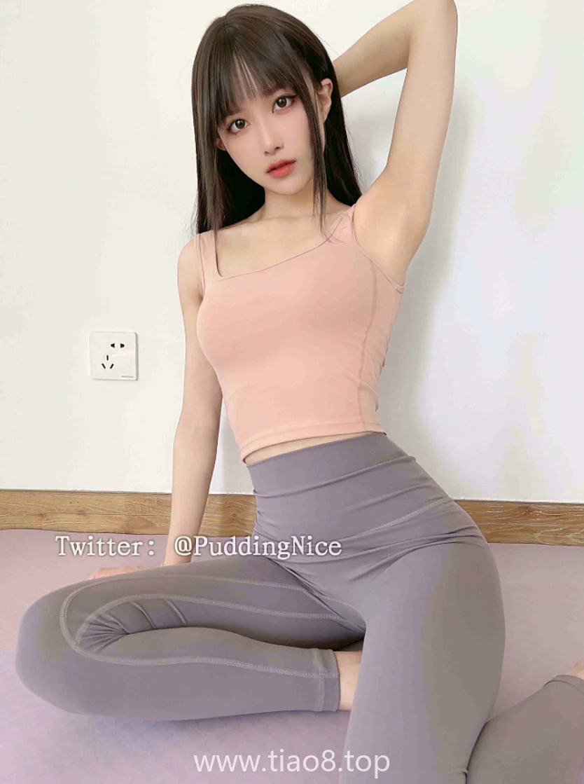 Asagiriai的吉他妹妹cos写真第3张
