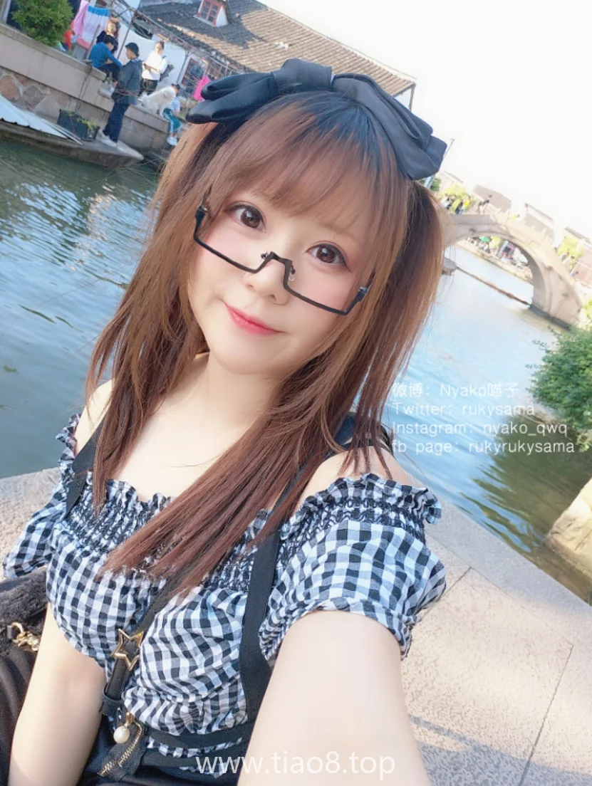 Nyako喵子这期自撮り①cos写真第3张 Nyako喵子这期自撮り①cos写真第3张