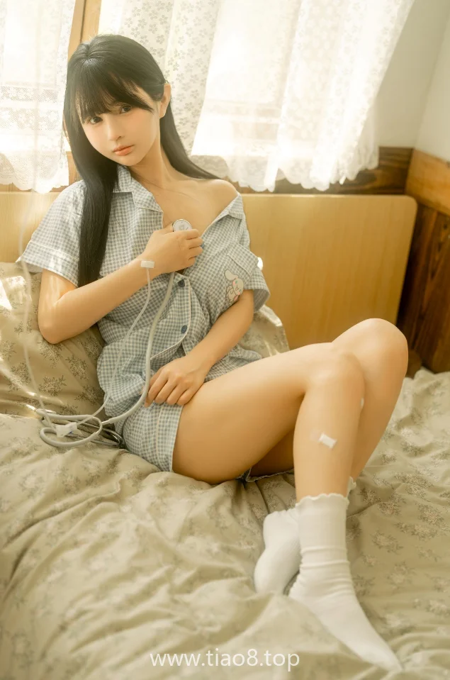 桜井宁宁病态女友cos写真第1张