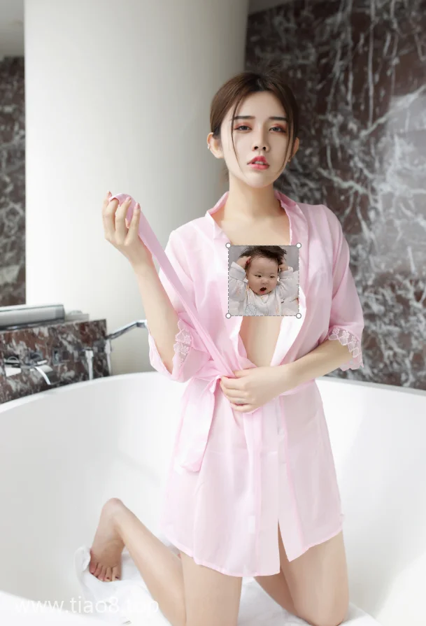卓娅祺这组睡衣模特cos写真第3张 卓娅祺这组睡衣模特cos写真第3张