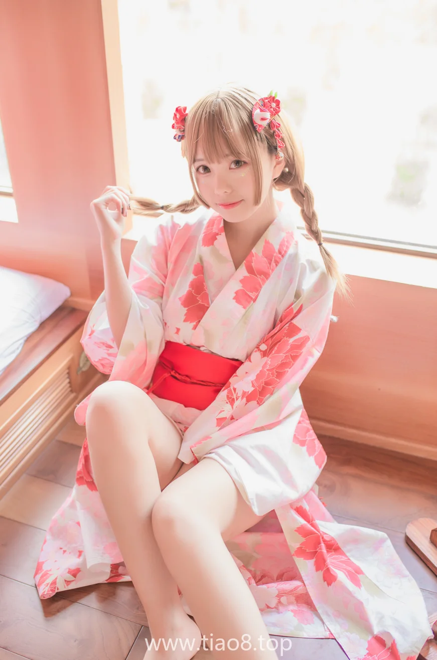 Yoko宅夏妹汤物语cos写真第2张 Yoko宅夏妹汤物语cos写真第2张
