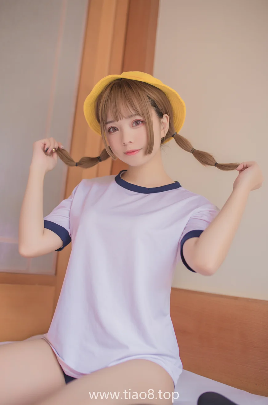Yoko宅夏妹汤物语cos写真第1张 Yoko宅夏妹汤物语cos写真第1张