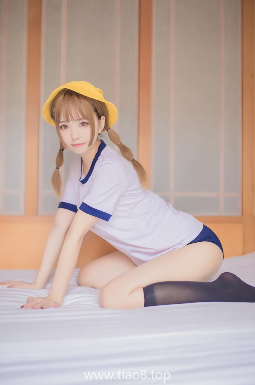 Yoko宅夏妹汤物语cos写真第4张 Yoko宅夏妹汤物语cos写真第4张