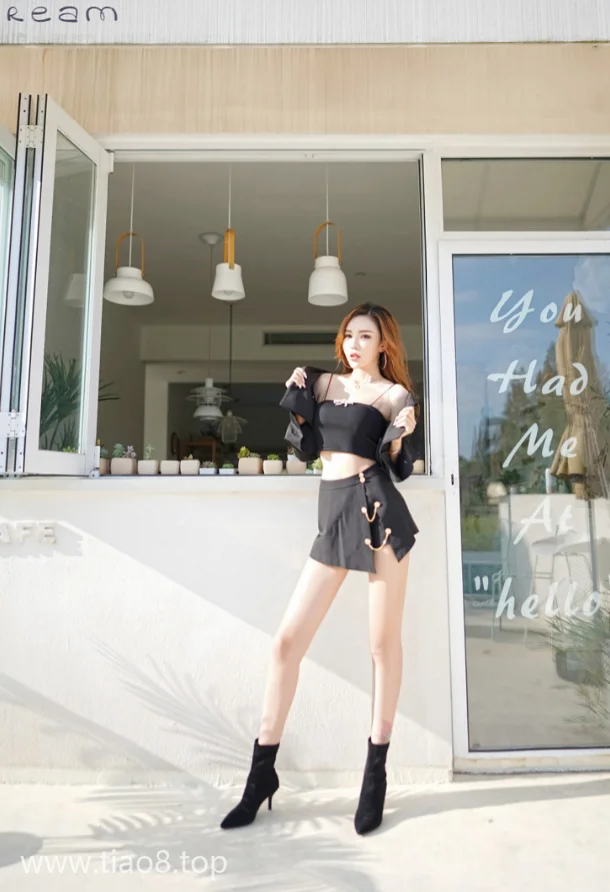 看完梦小楠阳光少女这套cos写真第3张 看完梦小楠阳光少女这套cos写真第3张