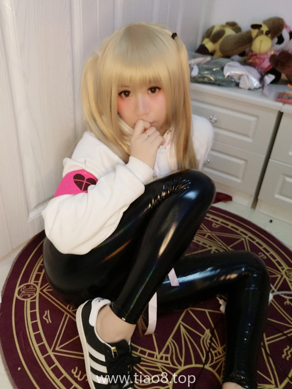软妹摇摇乐yoyo的名取纱那cos写真第4张