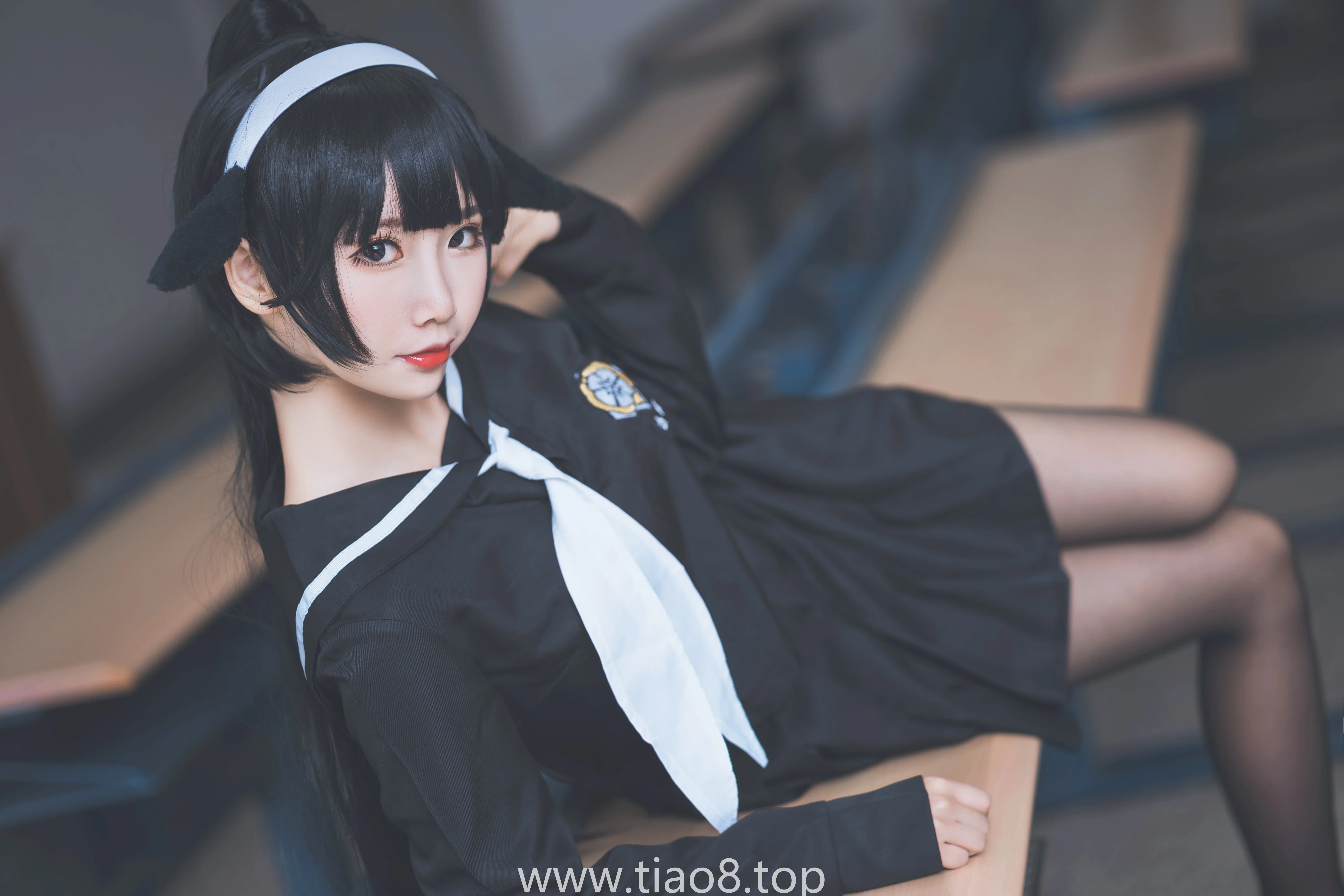 面饼仙儿这套高雄仙儿cos写真第3张 面饼仙儿这套高雄仙儿cos写真第3张