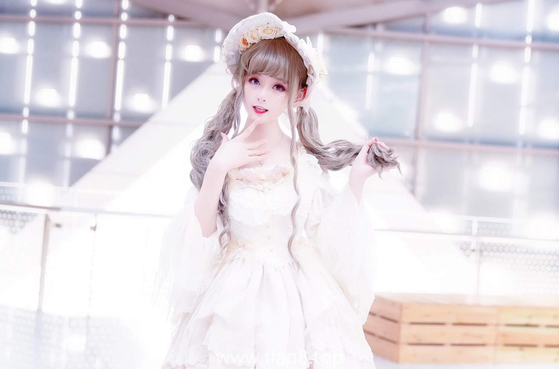 yui金鱼的Lolitacos写真第3张 yui金鱼的Lolitacos写真第3张
