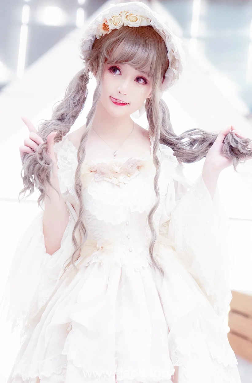 yui金鱼的Lolitacos写真第1张 yui金鱼的Lolitacos写真第1张
