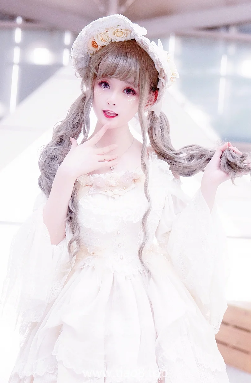 yui金鱼的Lolitacos写真第4张 yui金鱼的Lolitacos写真第4张