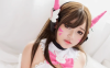 MiMi Chan这期DVa Magical Girl,10张卧室图俏皮又耐看